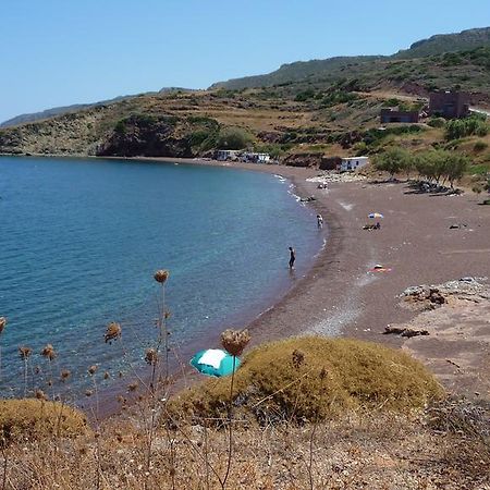 Fyri Ammos Residences Agia Pelagia  Bagian luar foto